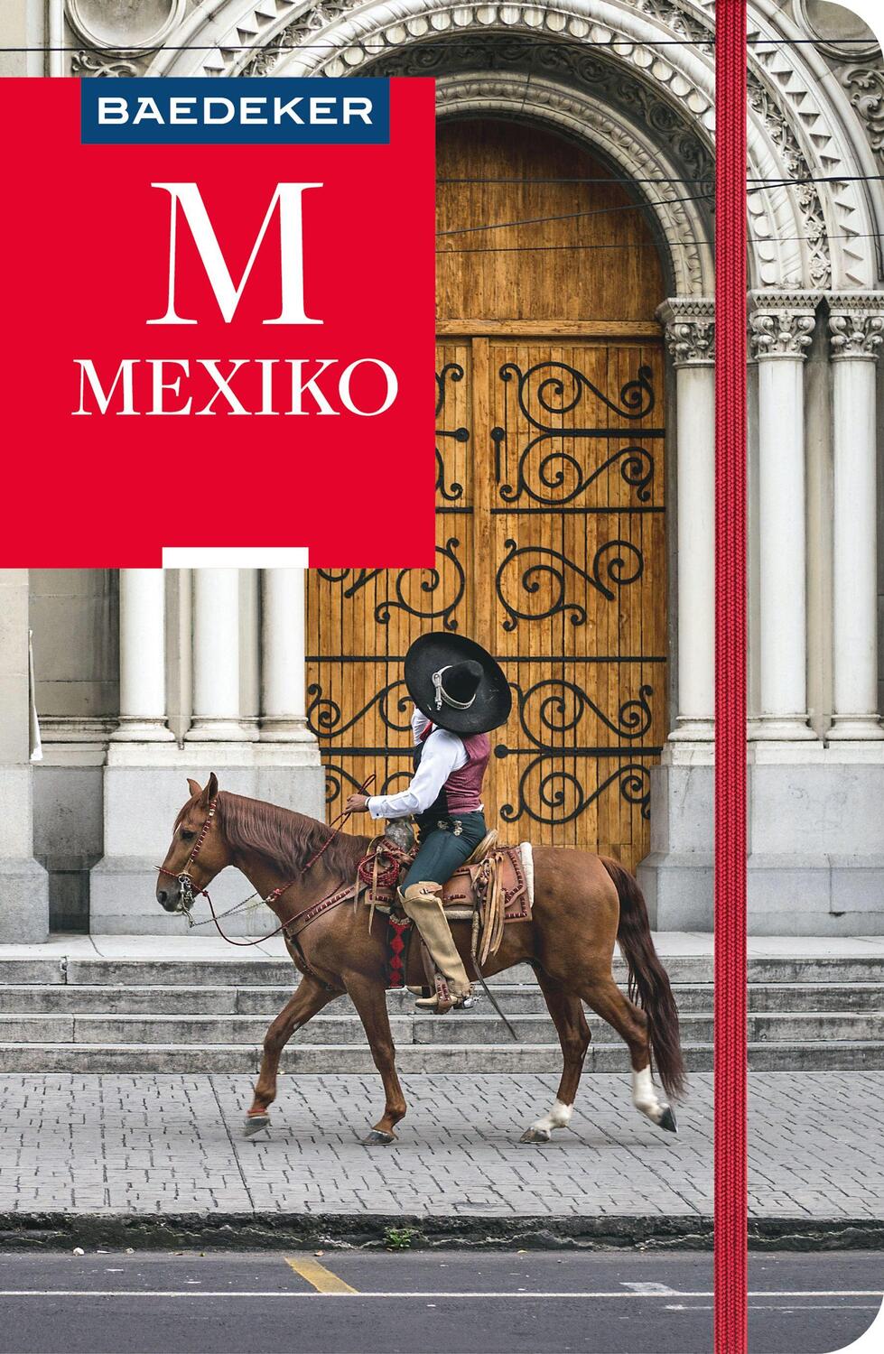 Cover: 9783575001139 | Baedeker Reiseführer Mexiko | mit praktischer Karte EASY ZIP | Israel