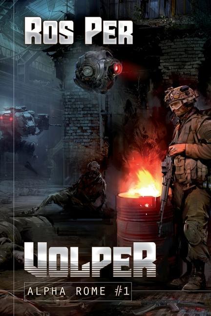 Cover: 9788076193109 | Volper (Alpha Rome #1): LitRPG Series | Ros Per | Taschenbuch | 2021