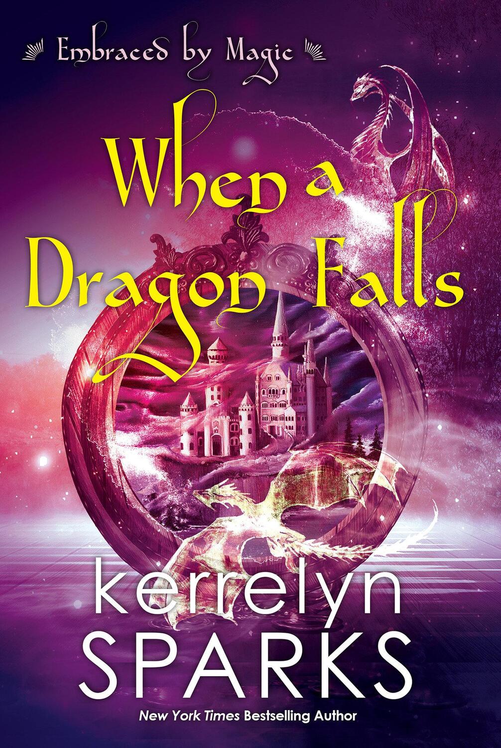 Cover: 9781496735867 | When a Dragon Falls | Kerrelyn Sparks | Taschenbuch | Englisch | 2023
