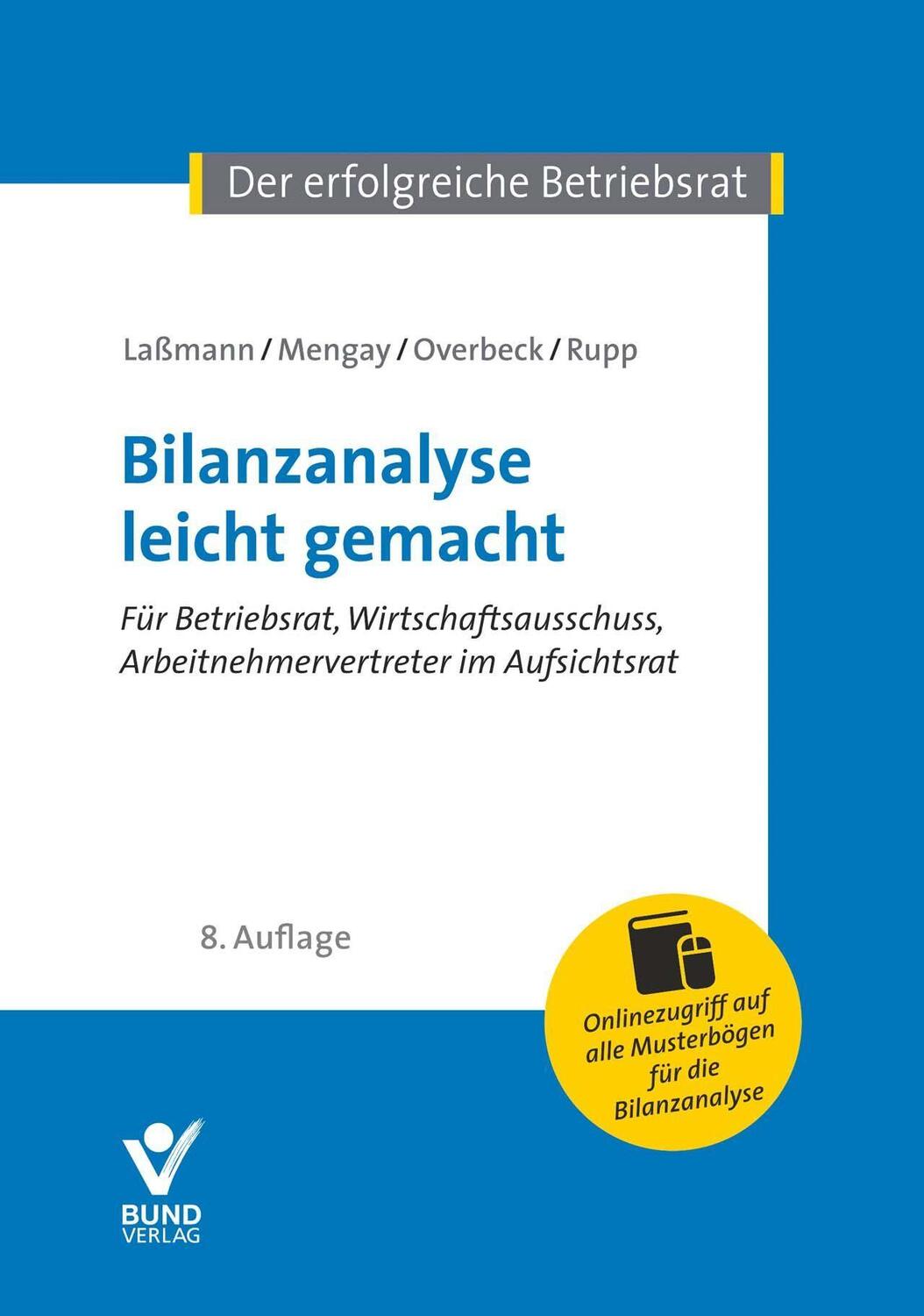 Cover: 9783766372611 | Bilanzanalyse leicht gemacht | Nikolai Laßmann (u. a.) | Taschenbuch