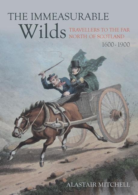 Cover: 9781849954921 | The Immeasurable Wilds | Alastair Mitchell | Taschenbuch | Englisch