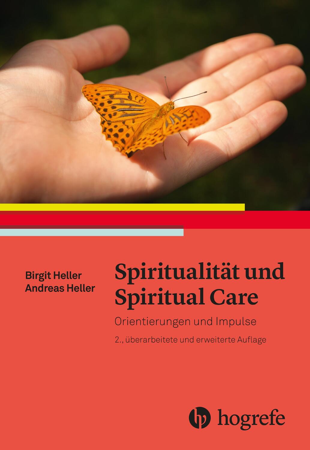 Cover: 9783456858685 | Spiritualität und Spiritual Care | Orientierungen und Impulse | Buch