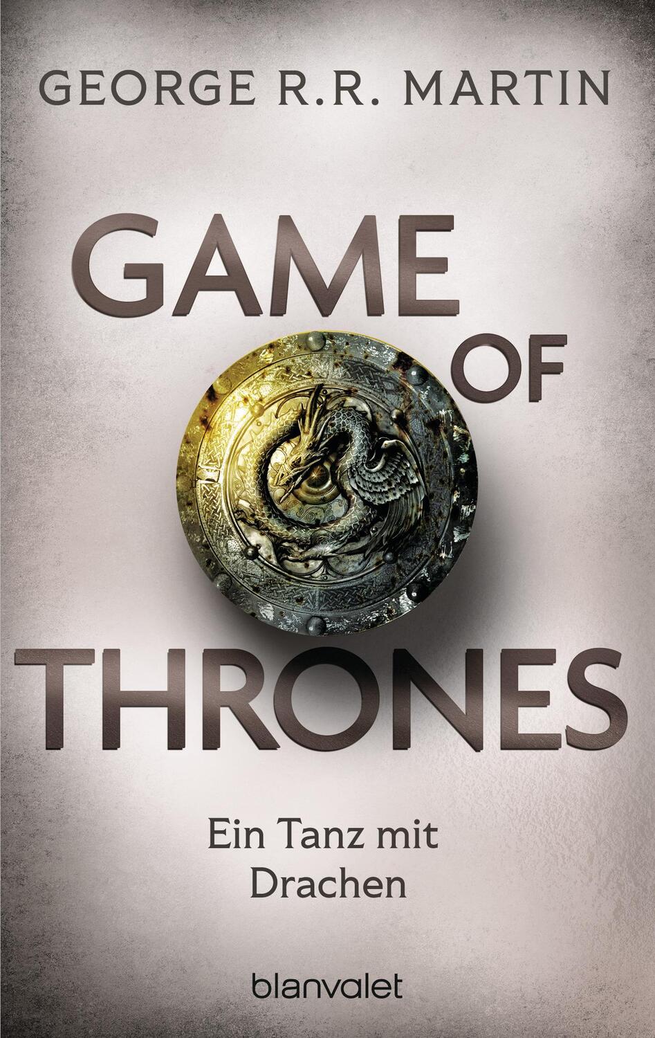 Cover: 9783734164040 | Game of Thrones | George R. R. Martin | Taschenbuch | 784 S. | Deutsch