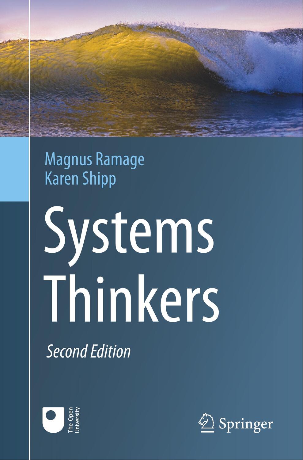Cover: 9781447174745 | Systems Thinkers | Karen Shipp (u. a.) | Taschenbuch | Paperback