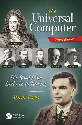 Cover: 9781138502086 | The Universal Computer | Martin Davis | Taschenbuch | Englisch | 2018