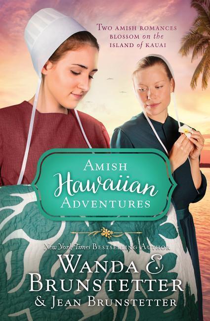 Cover: 9781643522043 | The Amish Hawaiian Adventures: Two Amish Romances Blossom on the...