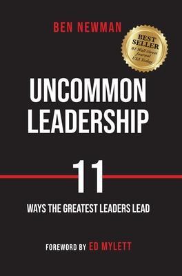 Cover: 9781954020054 | Uncommon Leadership | Ben Newman | Buch | Englisch | 2021