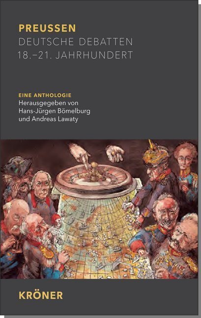 Cover: 9783520910011 | Preußen | Deutsche Debatten 18. - 21. Jahrhundert. Eine Anthologie