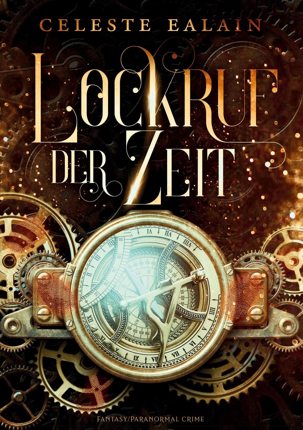 Cover: 9783347367432 | Lockruf der Zeit | Celeste Ealain | Taschenbuch | Paperback | Deutsch