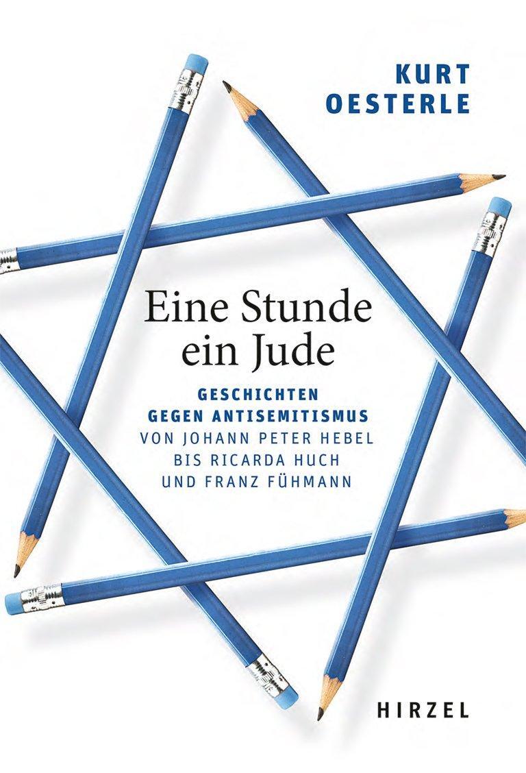 Cover: 9783777629216 | Eine Stunde ein Jude | Kurt Oesterle | Buch | 292 S. | Deutsch | 2021