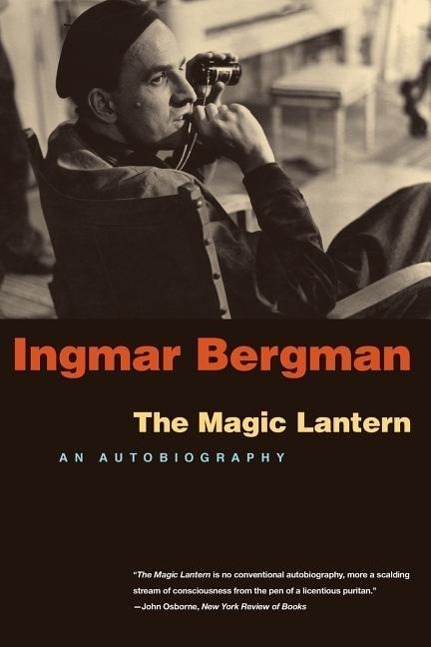 Cover: 9780226043821 | The Magic Lantern: An Autobiography | Ingmar Bergman | Taschenbuch