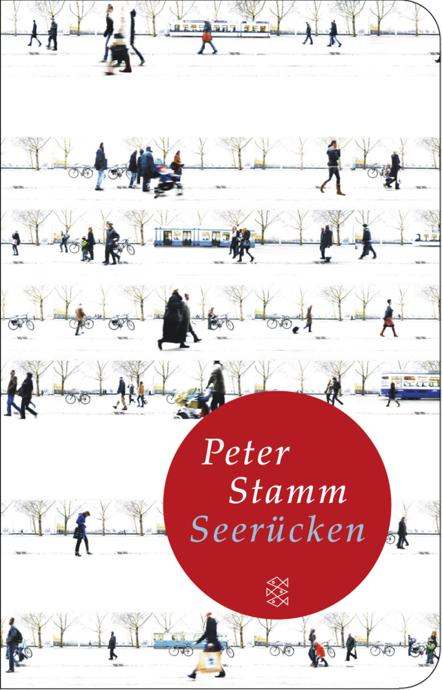 Cover: 9783596512744 | Seerücken | Erzählungen | Peter Stamm | Buch | 190 S. | Deutsch | 2013