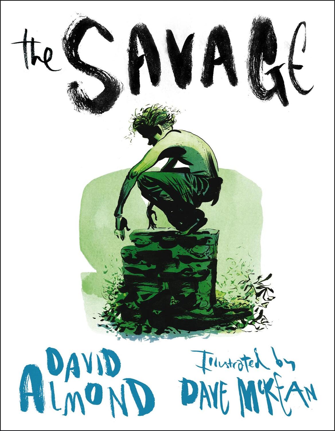 Cover: 9781406319859 | The Savage | David Almond | Taschenbuch | Englisch | 2009