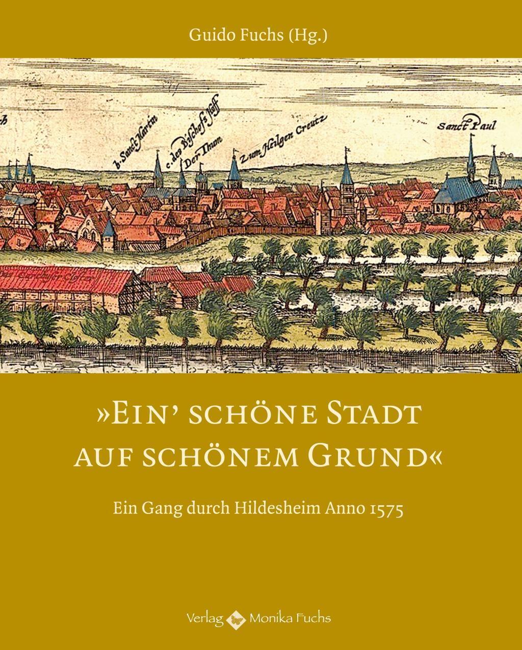 Cover: 9783940078964 | 'Ein' schöne Stadt auf schönem Grund' | Fuchs | Taschenbuch | 64 S.
