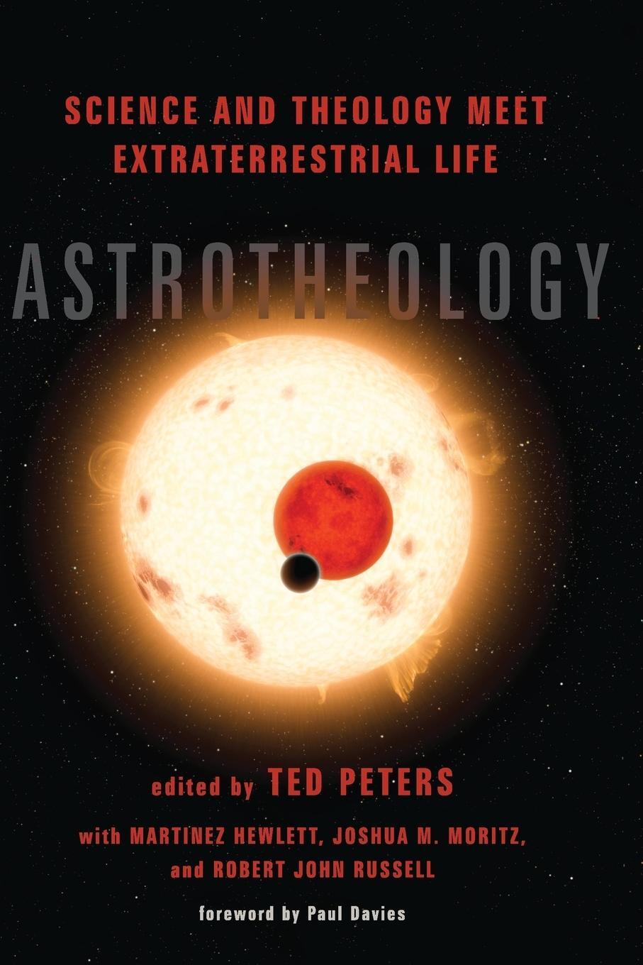 Cover: 9781532606397 | Astrotheology | Ted Peters | Taschenbuch | Paperback | Englisch | 2018