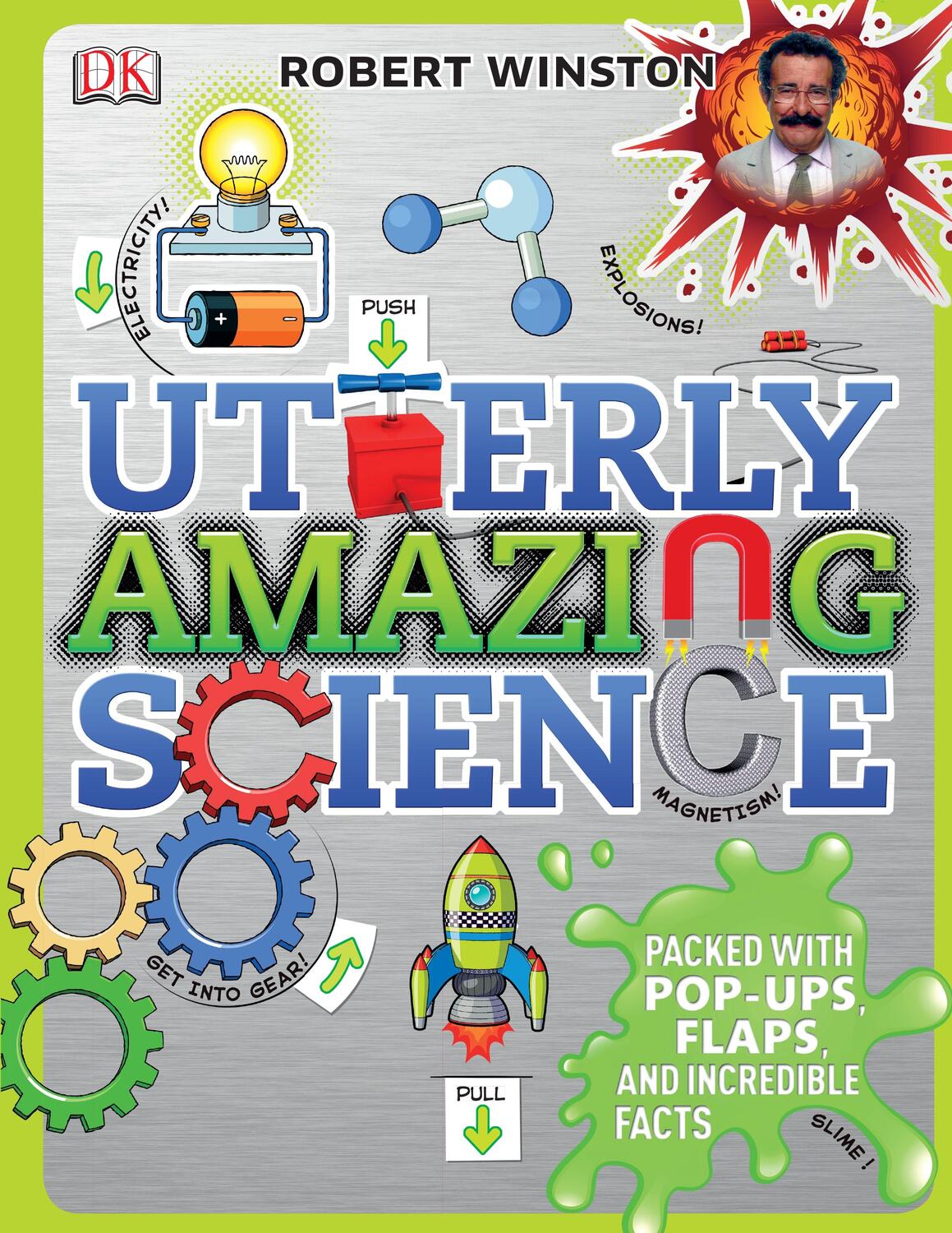 Cover: 9781409347934 | Utterly Amazing Science | Robert Winston | Buch | Utterly Amazing
