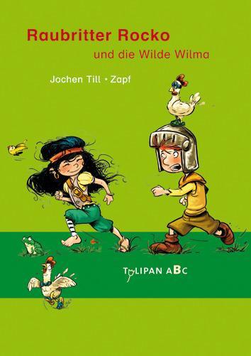 Cover: 9783864292132 | Raubritter Rocko und die Wilde Wilma | Jochen Till | Buch | 48 S.