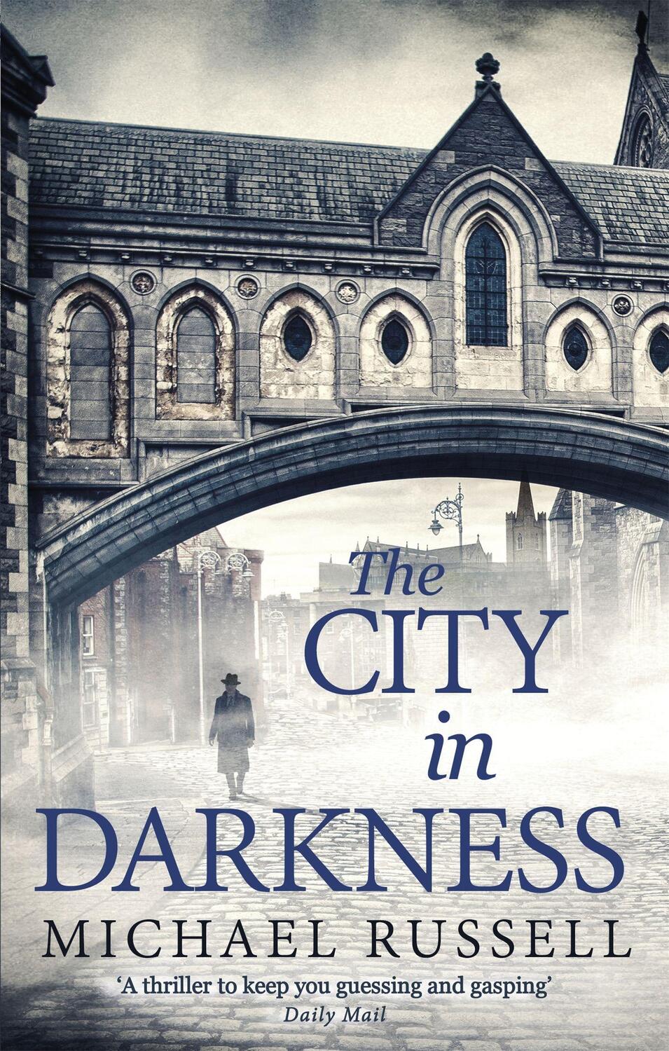 Cover: 9781472121912 | The City in Darkness | Michael Russell | Taschenbuch | 352 S. | 2017