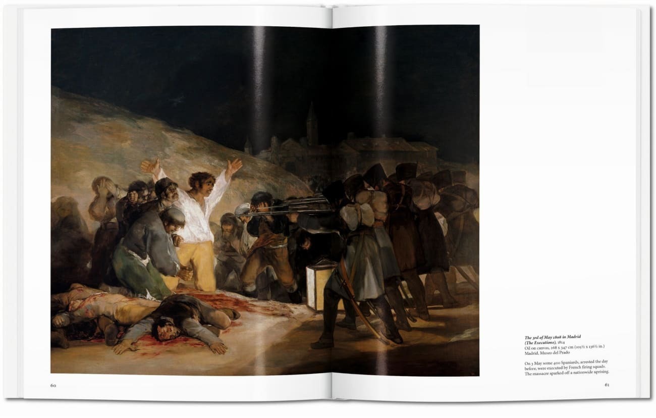 Bild: 9783836543170 | Goya | Rainer &amp; Rose-Marie Hagen | Buch | Spanisch | TASCHEN