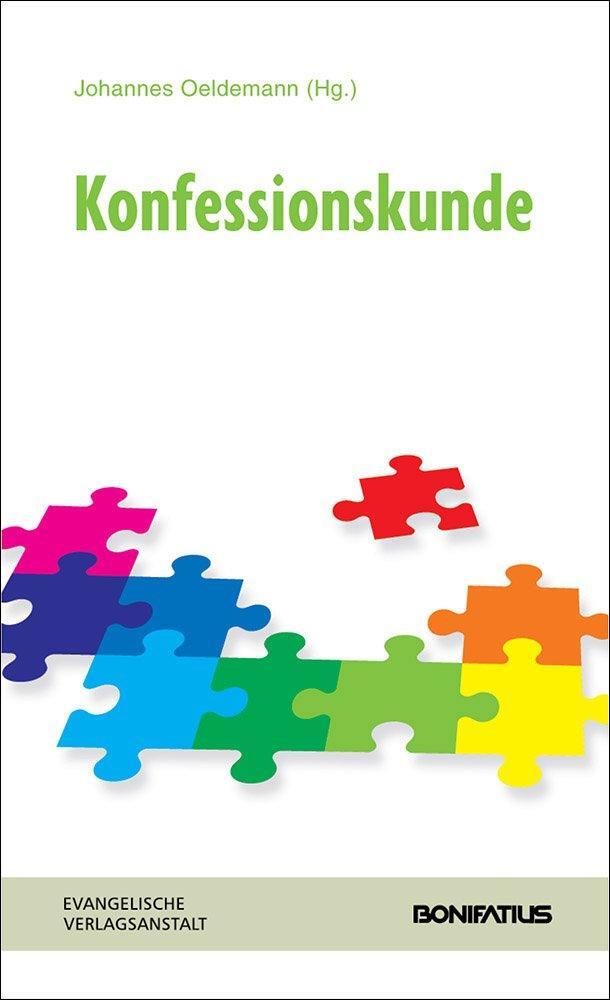 Cover: 9783897105720 | Konfessionskunde | Handbuch der Ökumene und Konfessionskunde | Buch