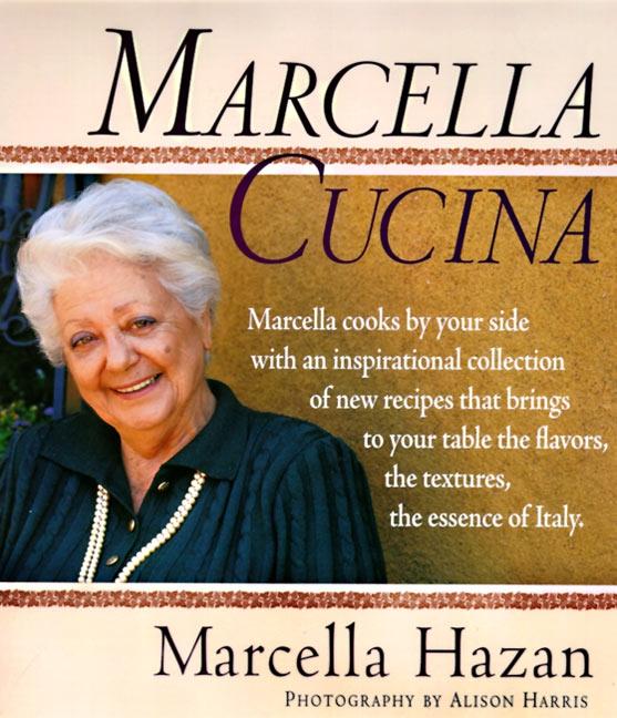 Cover: 9780060171032 | Marcella Cucina | Marcella Hazan | Buch | Gebunden | Englisch | 1997