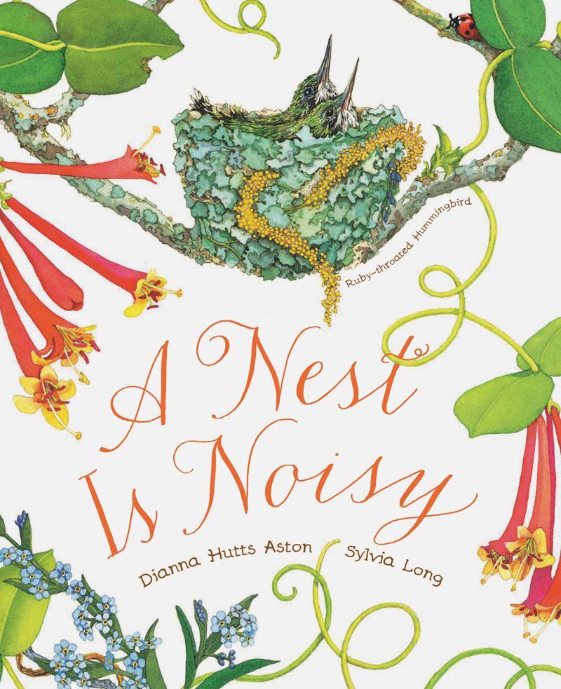 Cover: 9781452161358 | Nest Is Noisy | Dianna Hutts Aston | Taschenbuch | Englisch | 2017