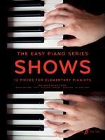 Cover: 9780571540334 | The Easy Piano Series: Shows | The Easy Piano Series | VARIOUS | 40 S.