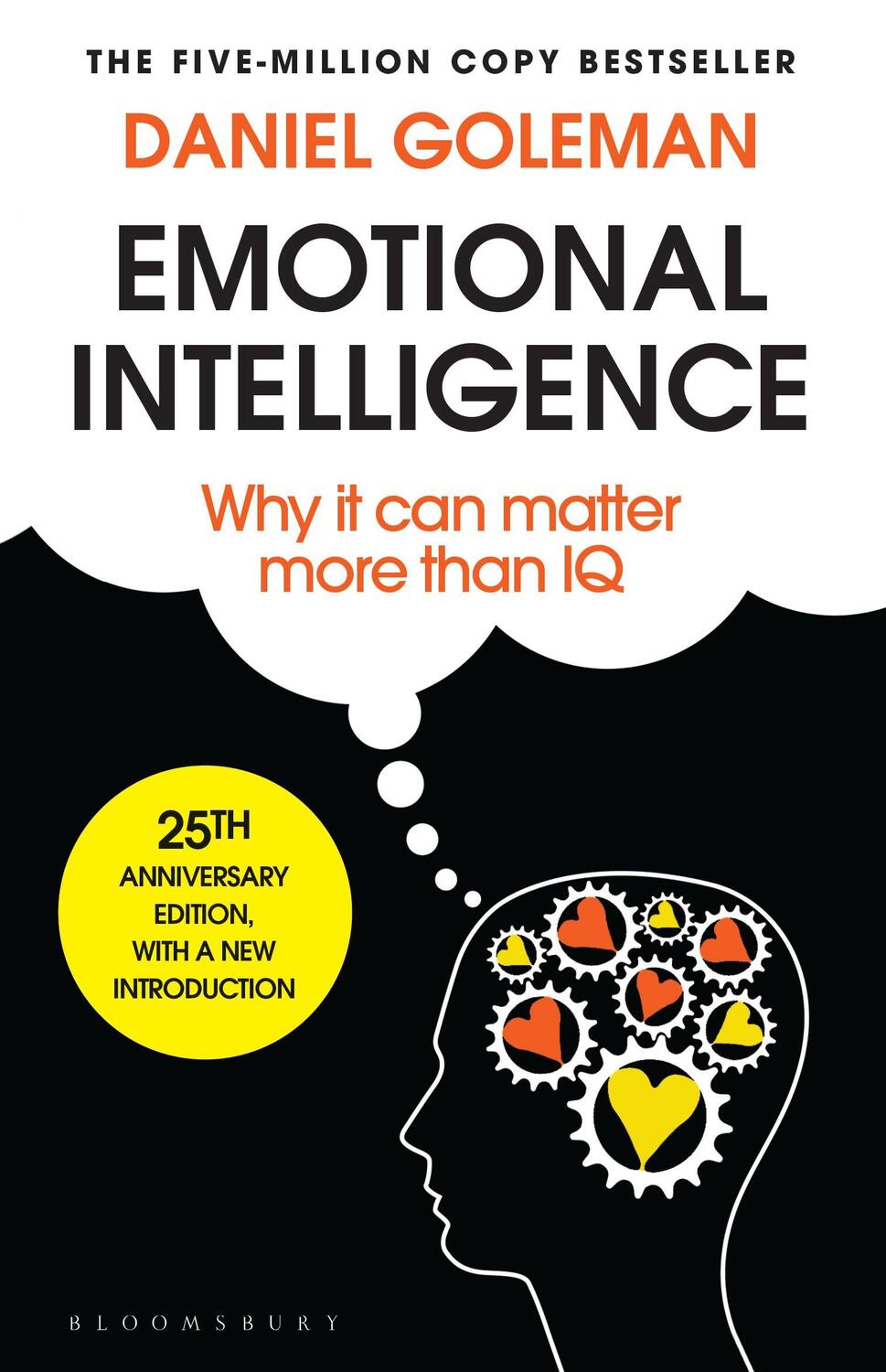 Cover: 9781526633620 | Emotional Intelligence | 25th Anniversary Edition | Daniel Goleman