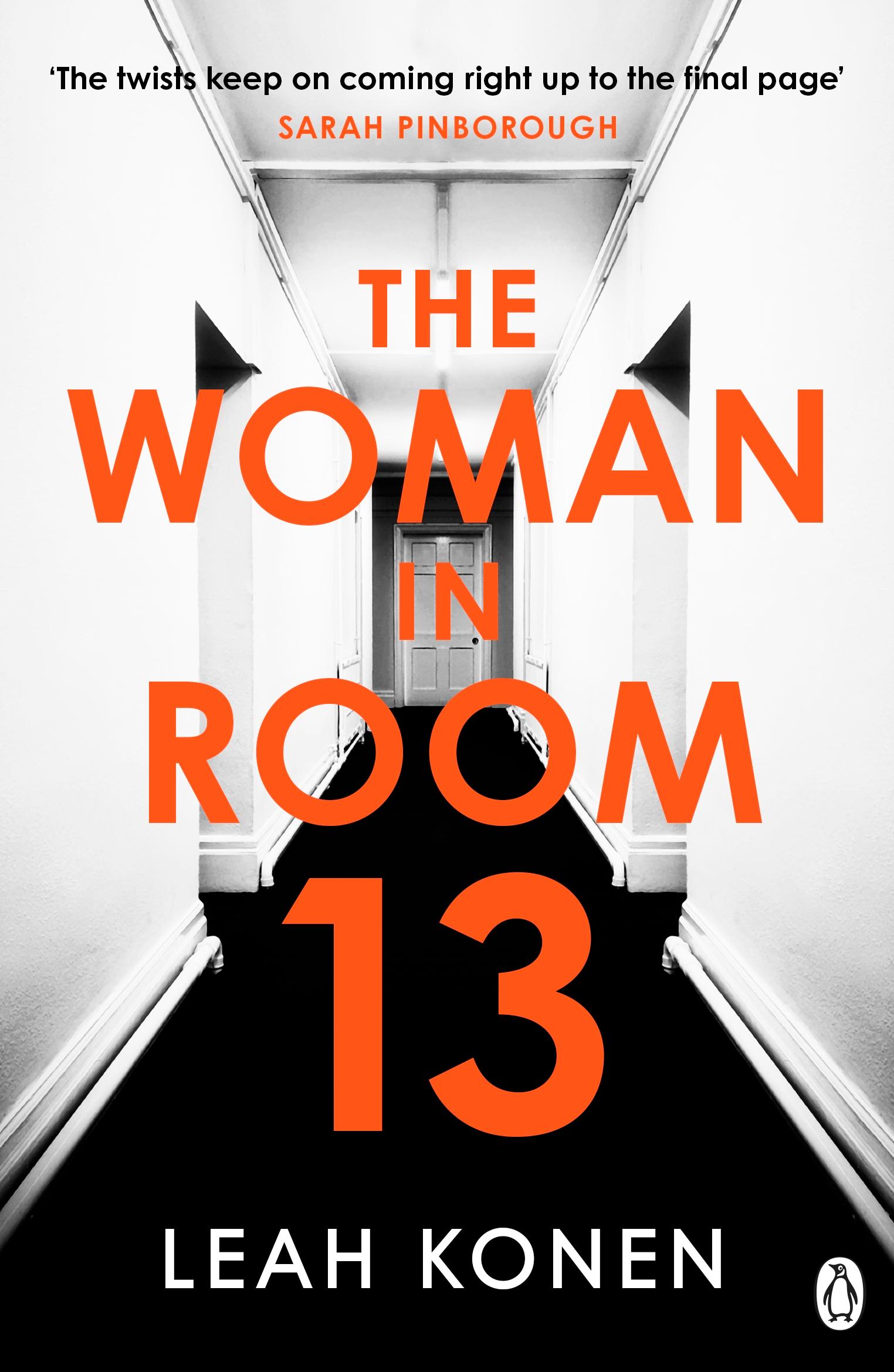 Cover: 9781405962896 | The Woman in Room 13 | Leah Konen | Taschenbuch | 400 S. | Englisch