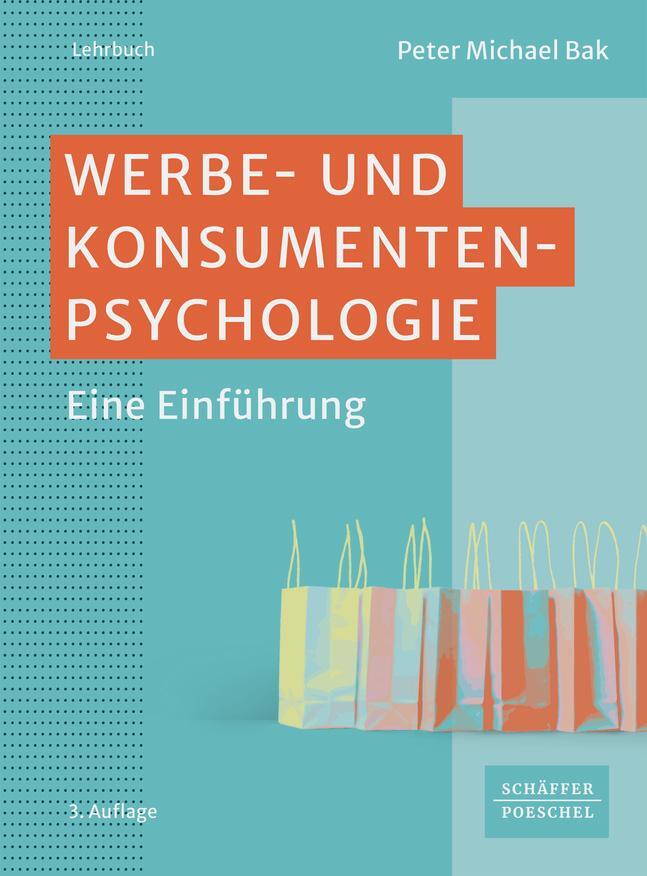 Cover: 9783791058559 | Werbe- und Konsumentenpsychologie | Eine Einführung | Bak | Buch