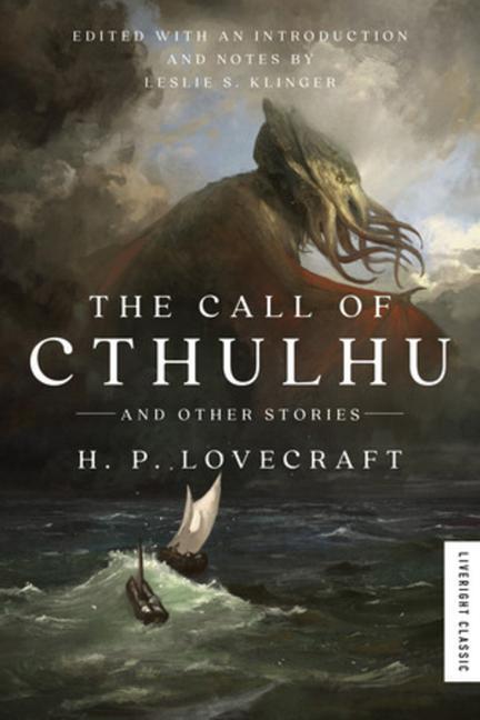Cover: 9781631498398 | The Call of Cthulhu | And Other Stories | H. P. Lovecraft | Buch