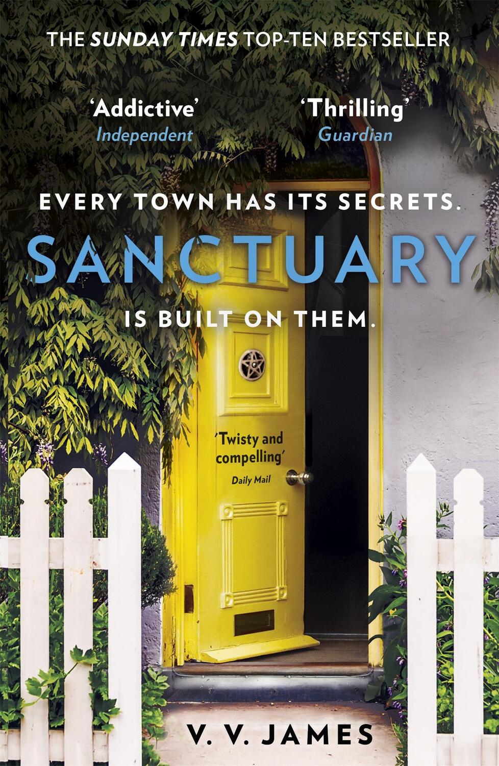 Cover: 9781473225749 | Sanctuary | The SUNDAY TIMES bestseller soon to be a major TV series