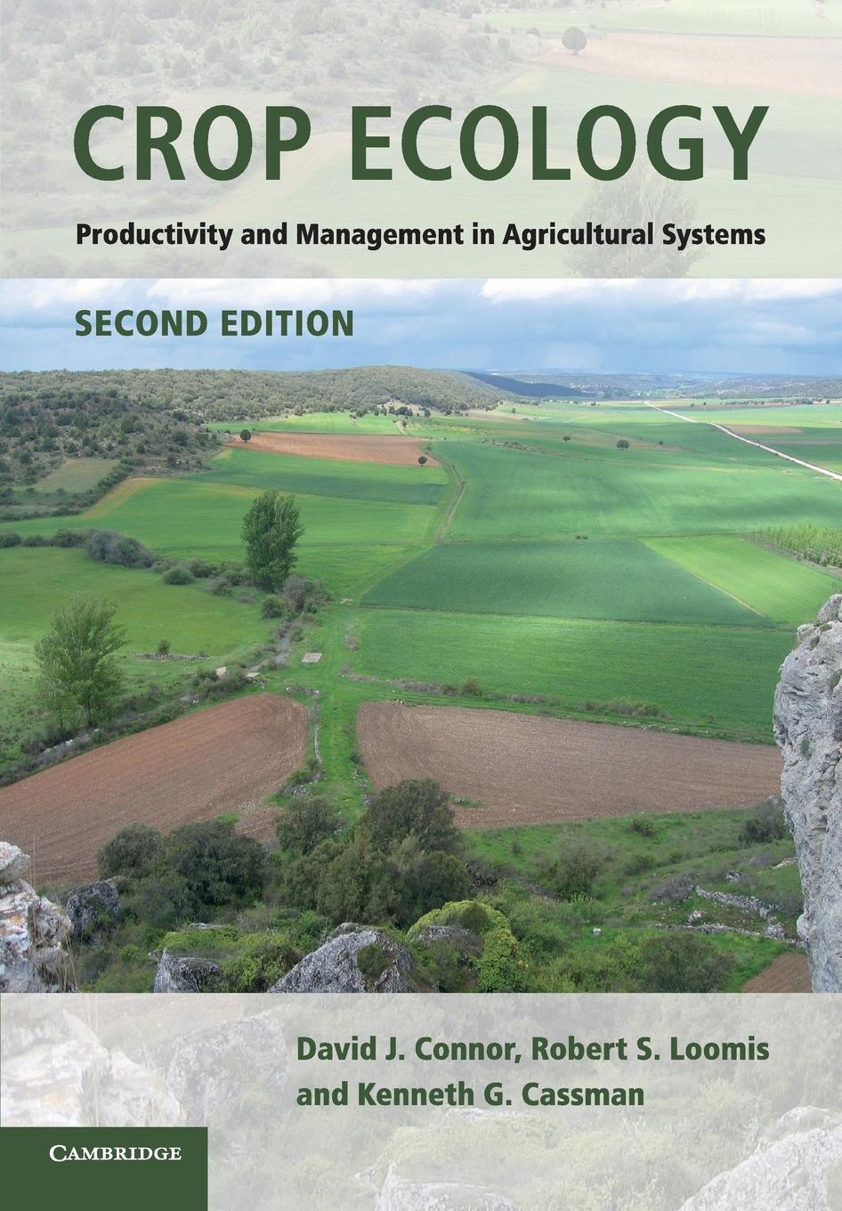 Cover: 9780521744034 | Crop Ecology | Robert S. Loomis | Taschenbuch | Paperback | Englisch