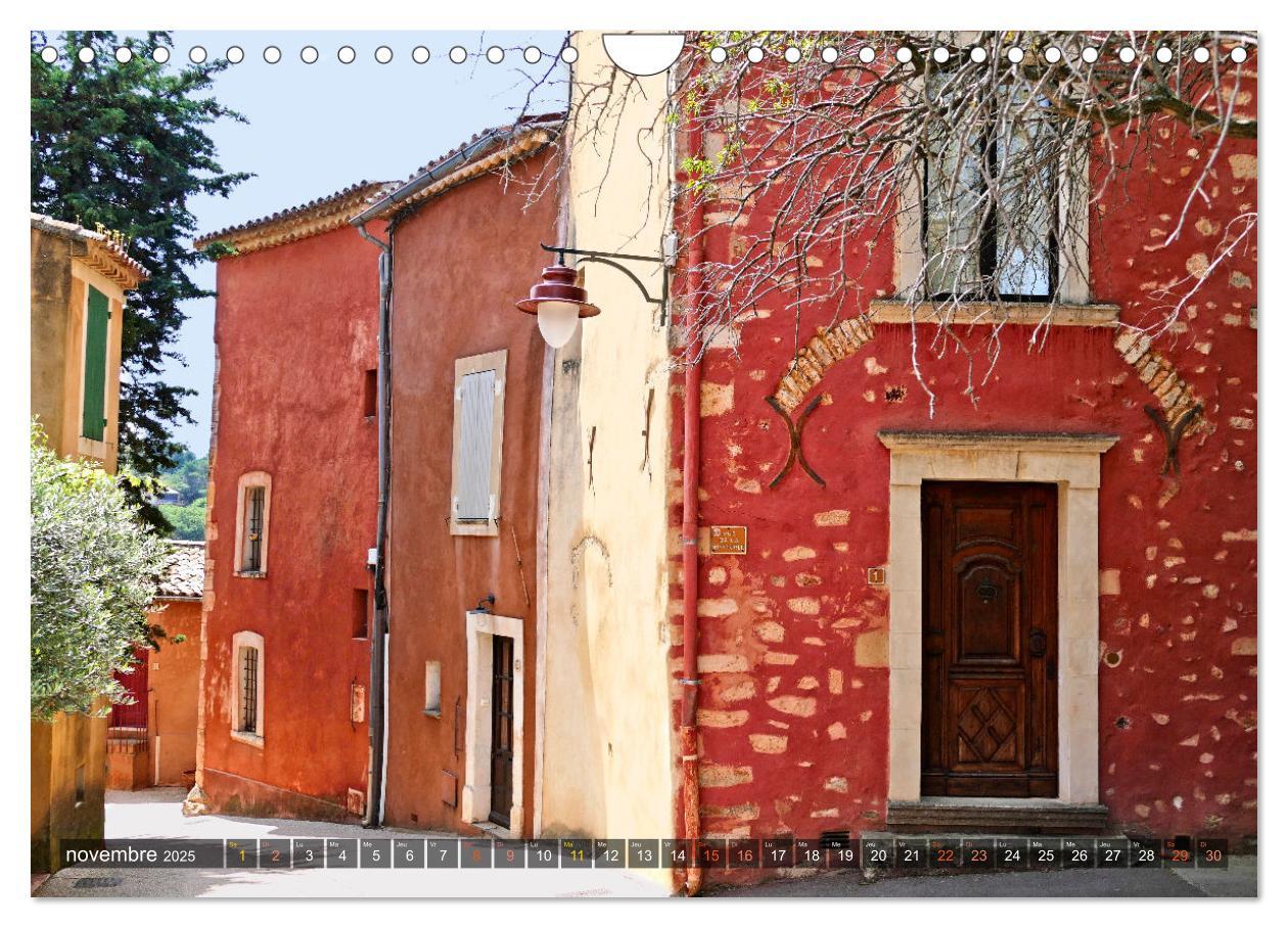 Bild: 9783457231630 | Impressions de Roussillon (Calendrier mural 2025 DIN A4 vertical),...