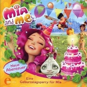 Cover: 4029759102427 | Mia and Me - Das Original Hörspiel zum Buch 03. Eine...