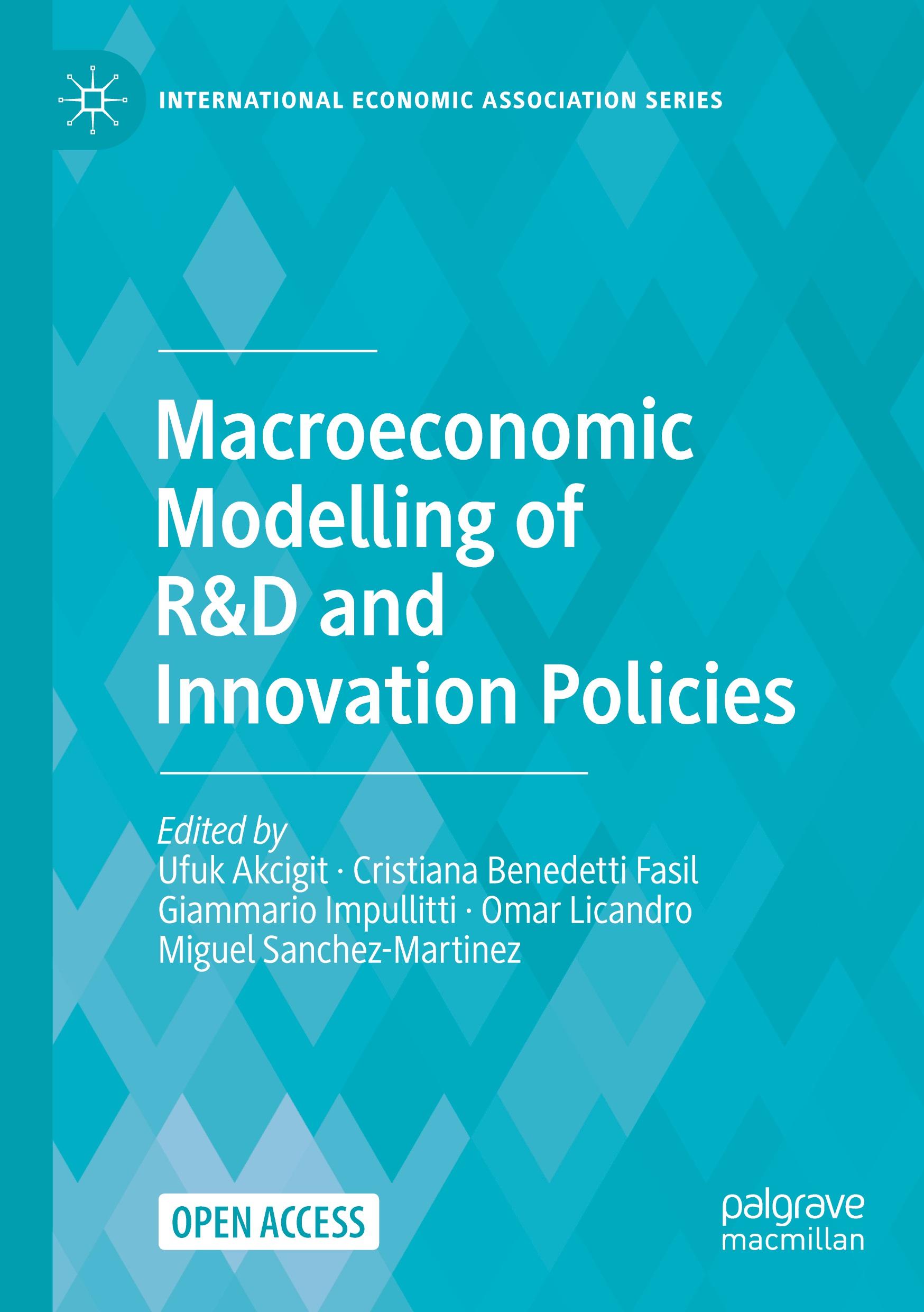 Cover: 9783030714567 | Macroeconomic Modelling of R&amp;D and Innovation Policies | Taschenbuch