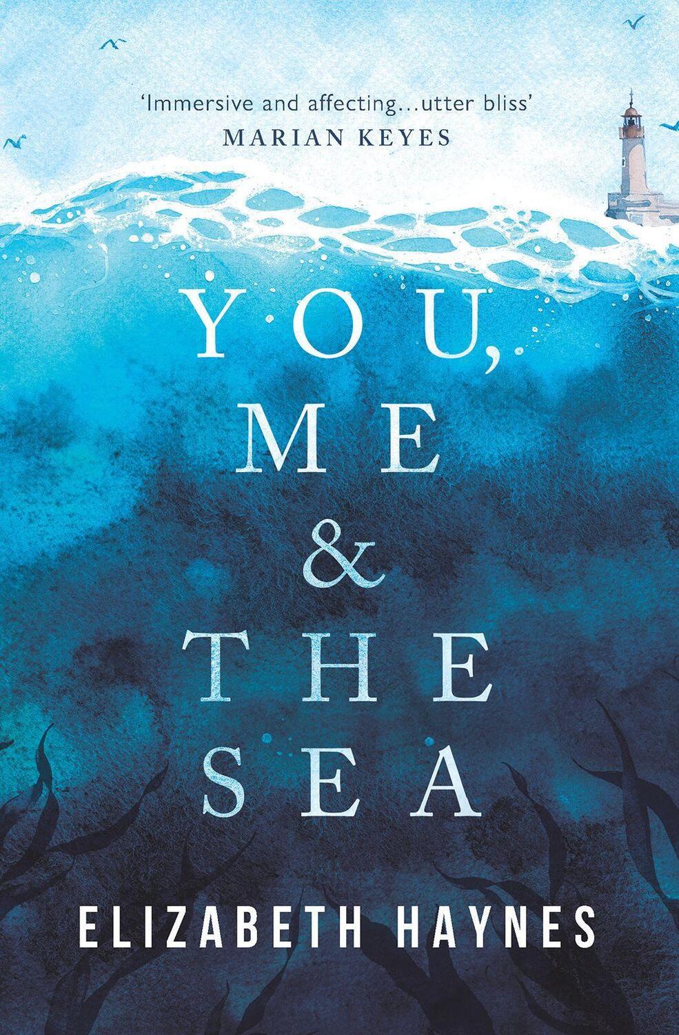 Cover: 9781912408757 | You, Me & the Sea | Elizabeth Haynes | Taschenbuch | Englisch | 2021