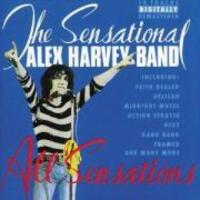 Cover: 731451220128 | All Sensations | Alex Sensational Band Harvey | Audio-CD | 1992