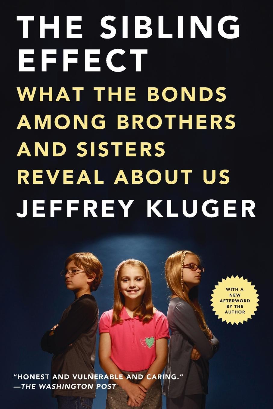 Cover: 9781594486111 | The Sibling Effect | Jeffrey Kluger | Taschenbuch | Paperback | 2012