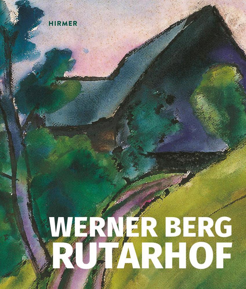 Cover: 9783777442044 | Werner Berg | Rutarhof | Harald Scheicher | Buch | 280 S. | Deutsch