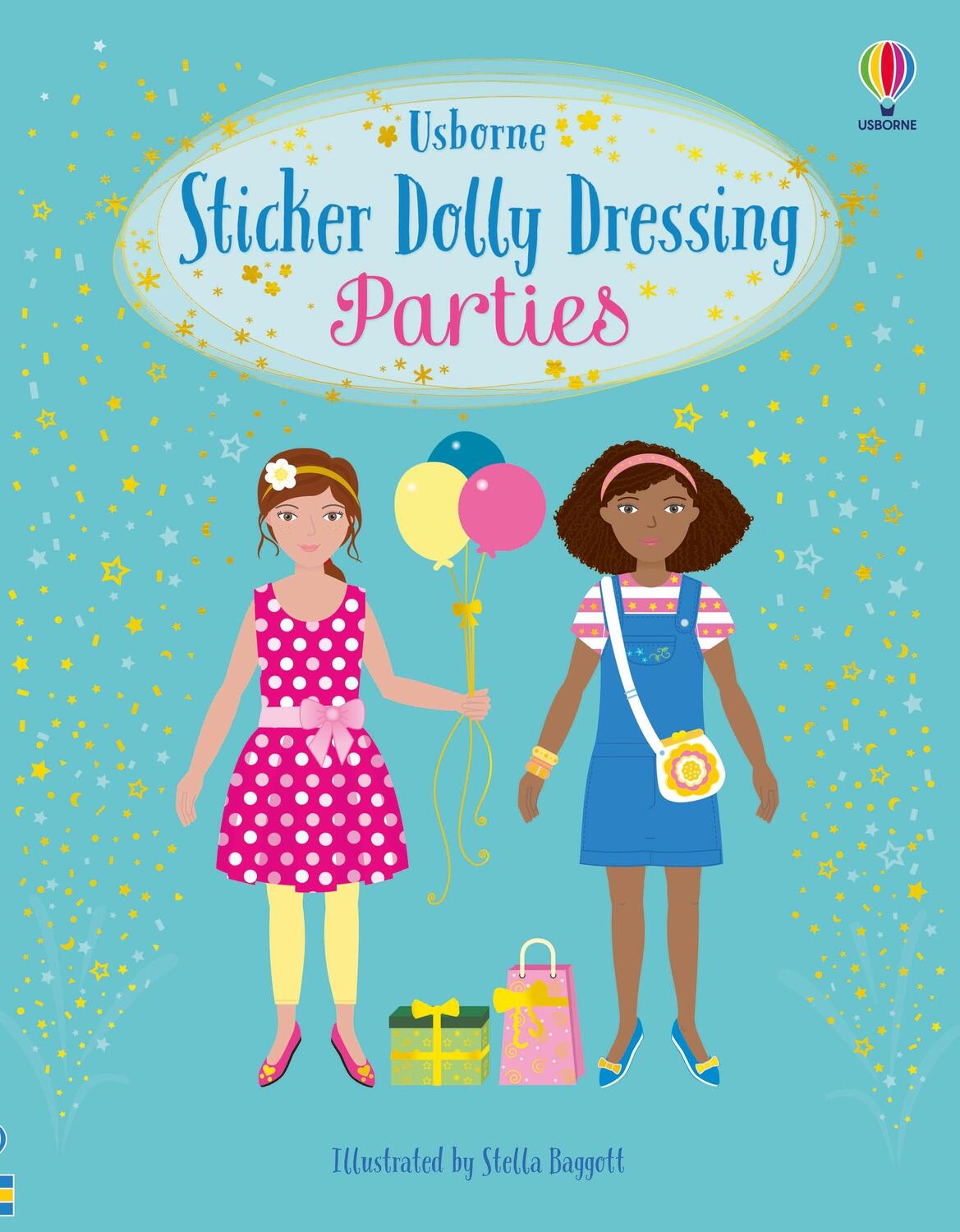 Cover: 9781474990851 | Sticker Dolly Dressing Parties | Fiona Watt | Taschenbuch | Englisch