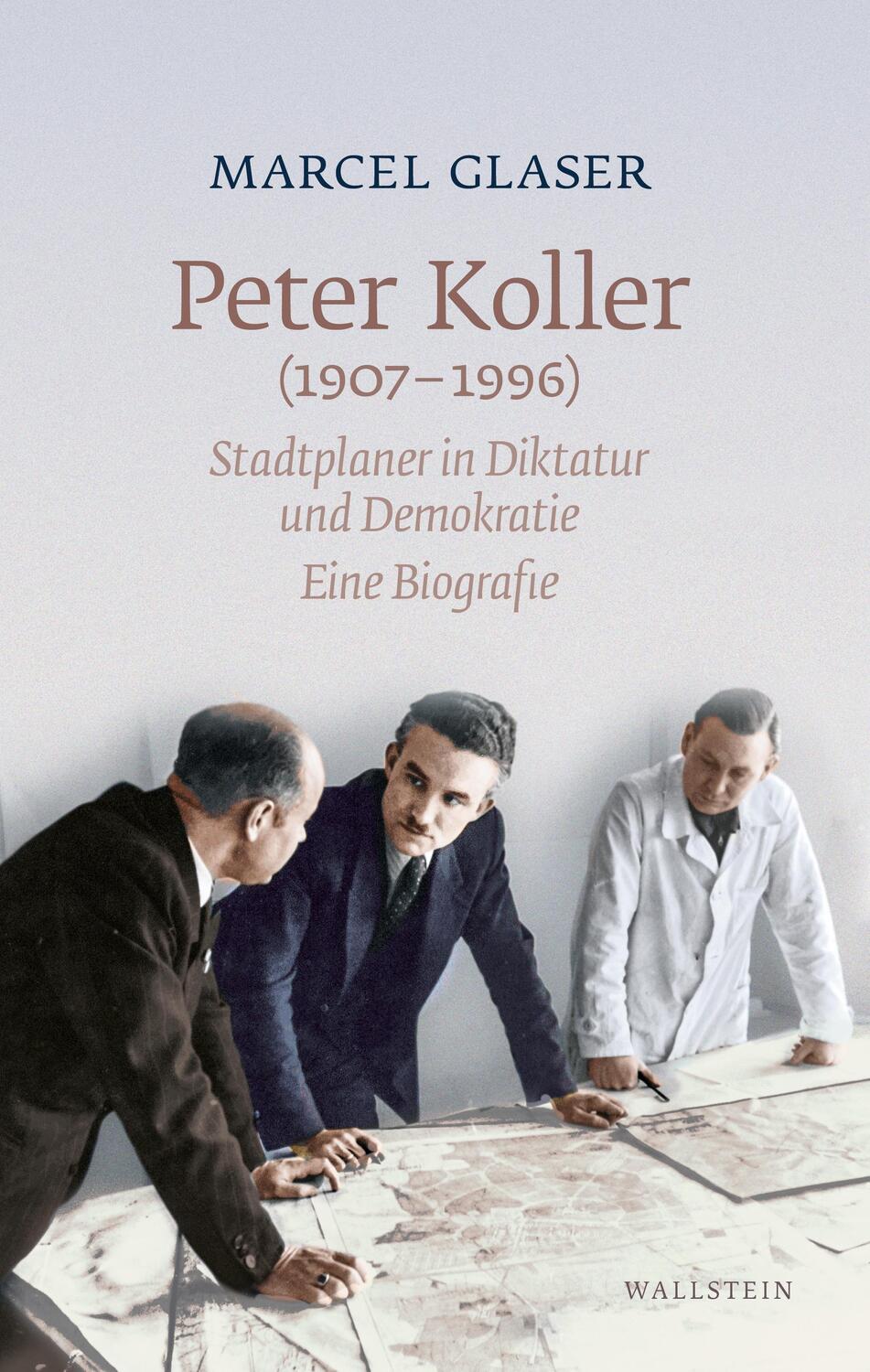 Cover: 9783835352384 | Peter Koller (1907-1996) | Marcel Glaser | Buch | 474 S. | Deutsch