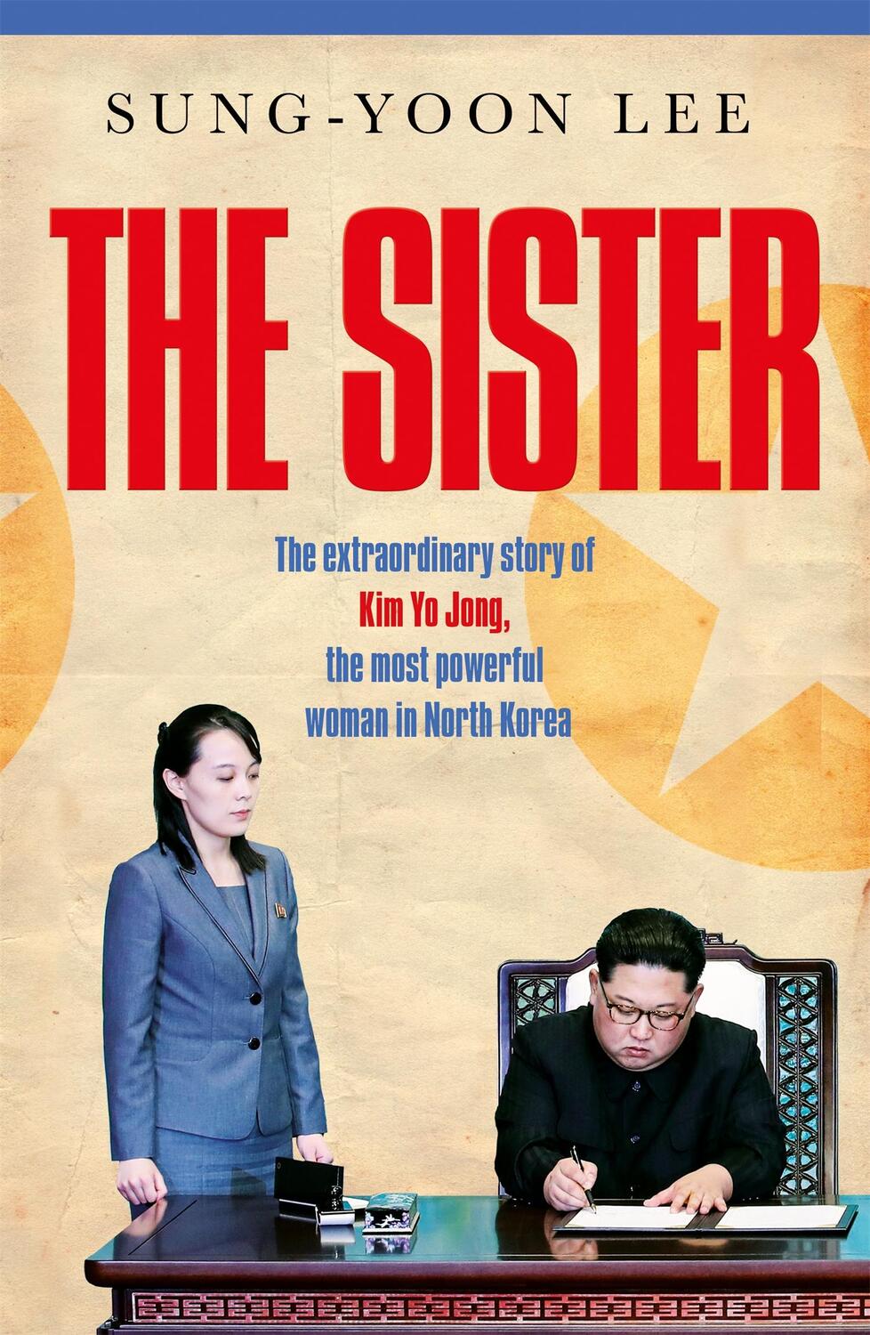 Cover: 9781529073546 | The Sister | Sung-Yoon Lee | Taschenbuch | Englisch | 2023