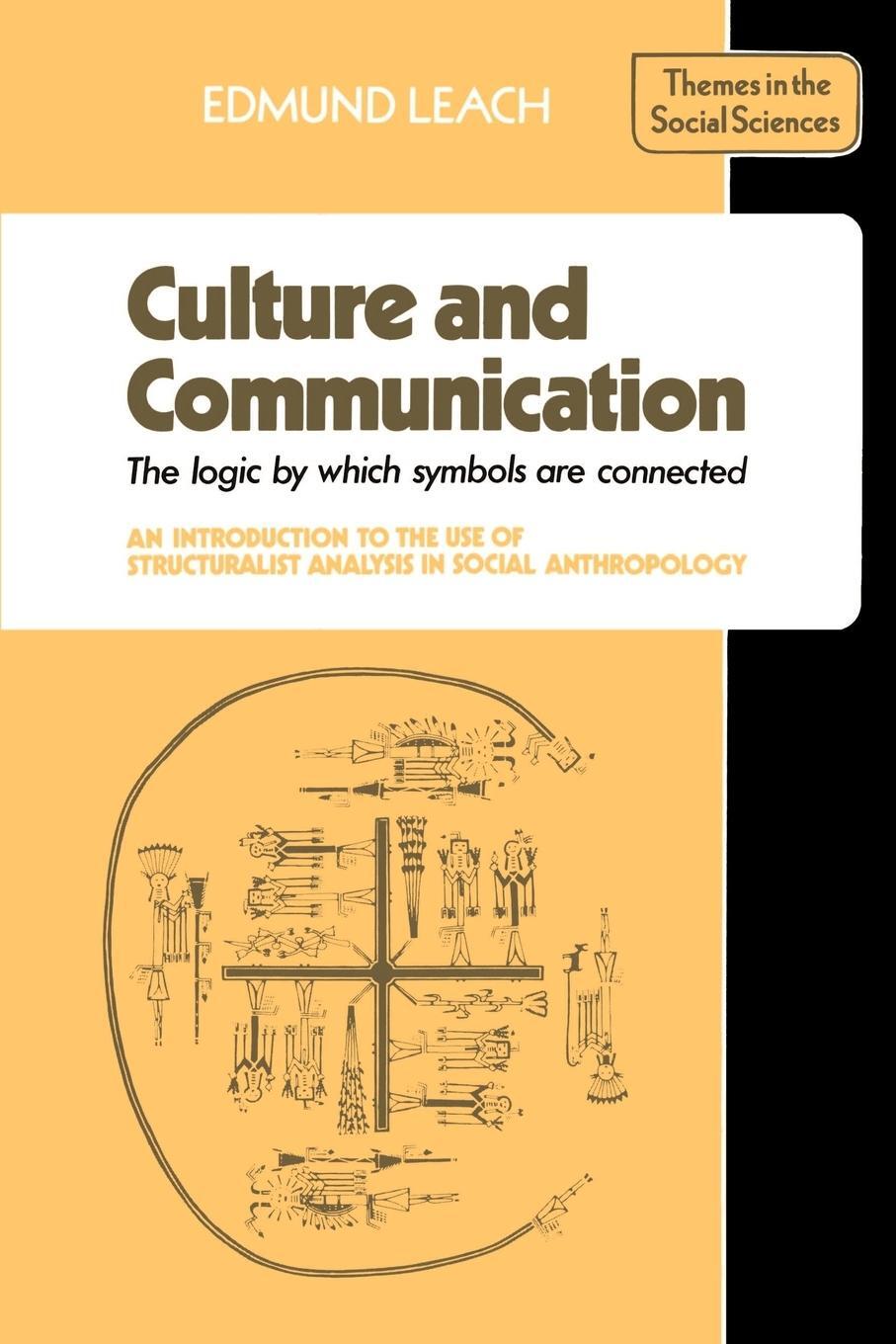 Cover: 9780521290524 | Culture and Communication | Edmund Ronald Leach | Taschenbuch | 2003
