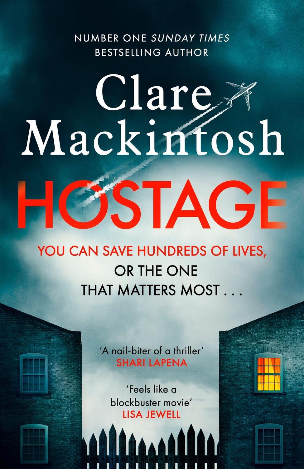 Cover: 9780751577075 | Hostage | The gripping new Sunday Times bestselling thriller | Buch