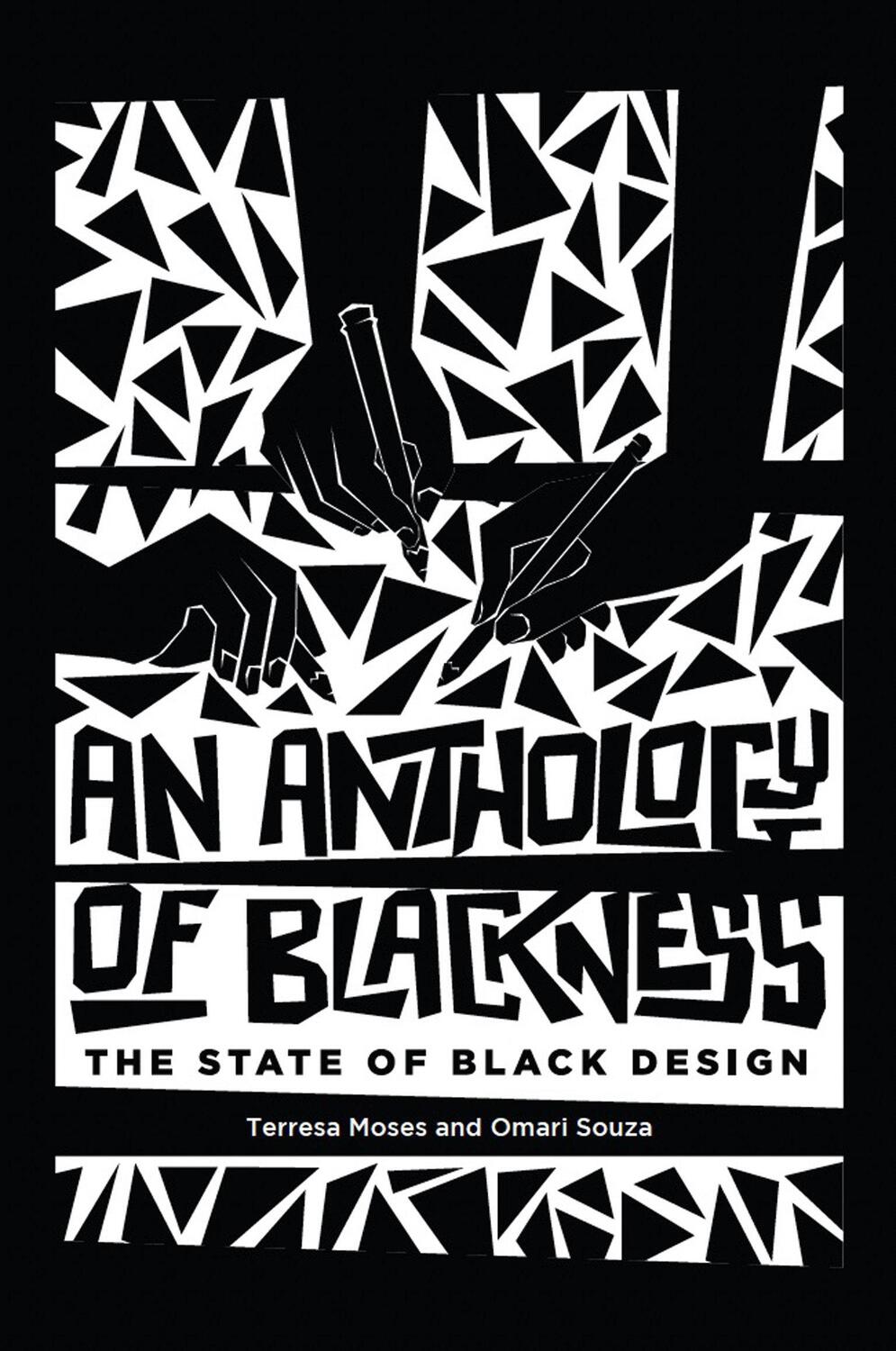 Cover: 9780262048668 | An Anthology of Blackness | The State of Black Design | Terresa Moses
