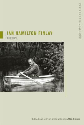 Cover: 9780520270596 | Ian Hamilton Finlay | Selections | Ian Hamilton Finlay | Taschenbuch