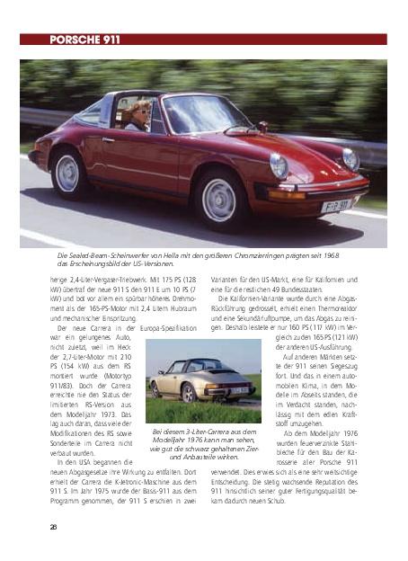 Bild: 9783868522983 | Praxisratgeber Klassikerkauf Porsche 911 | Alle Modelle bis 1989