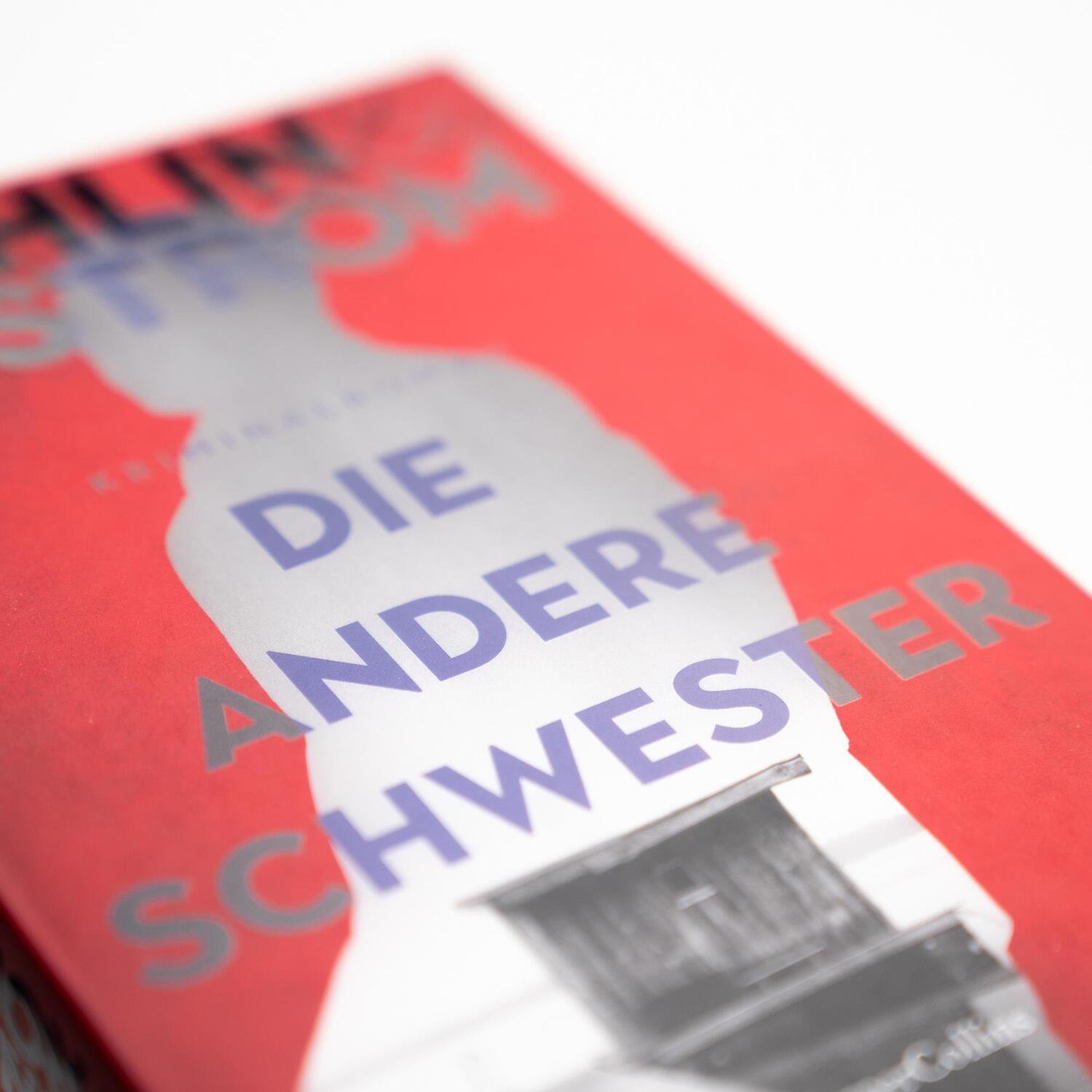 Bild: 9783365001653 | Die andere Schwester | Peter Mohlin (u. a.) | Taschenbuch | 384 S.