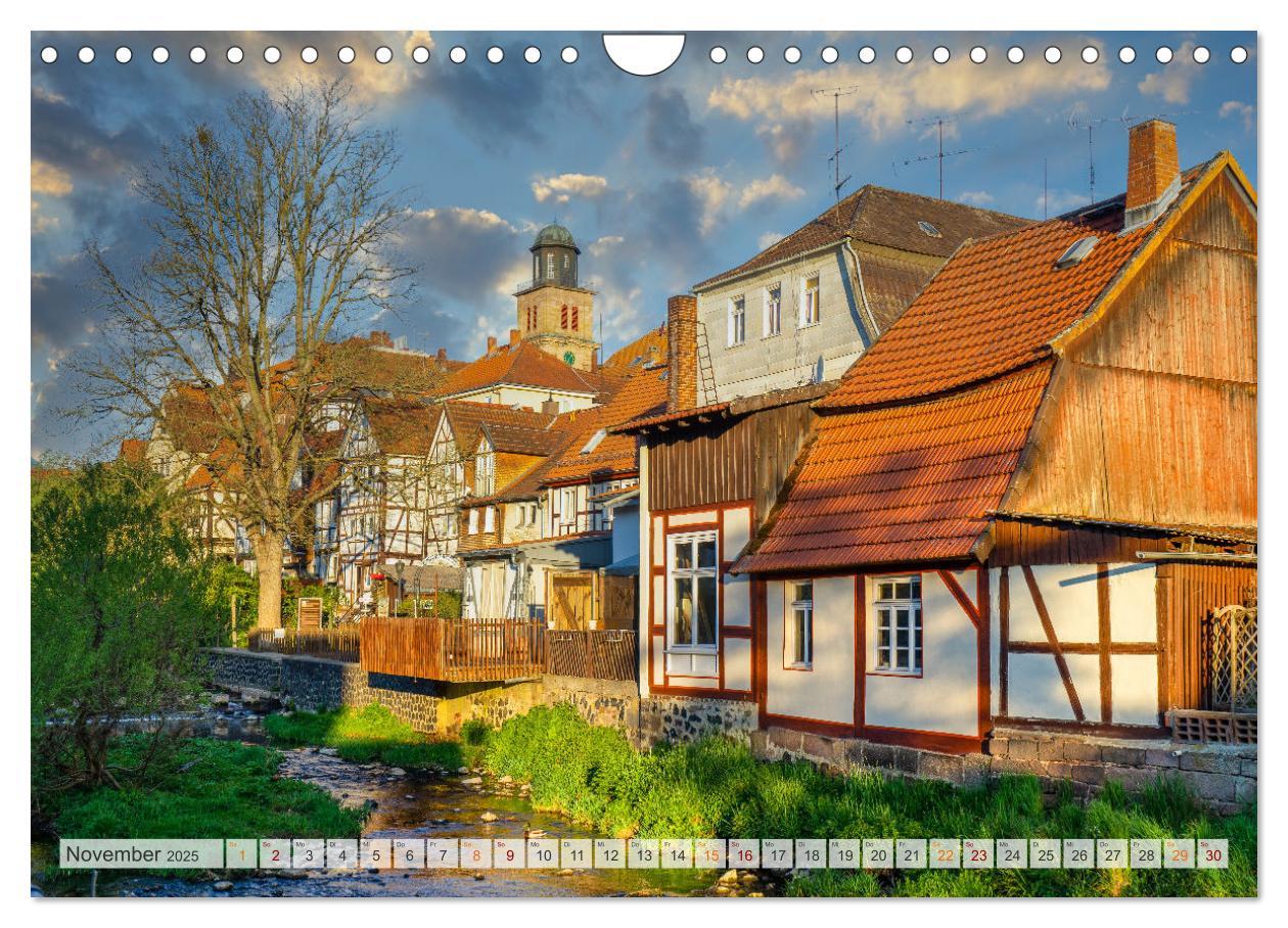 Bild: 9783435026173 | Lauterbach Impressionen (Wandkalender 2025 DIN A4 quer), CALVENDO...